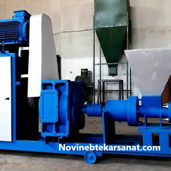 کارخانه همواره تخفیف دستگاه زغال - نوین ابتکار صنعت