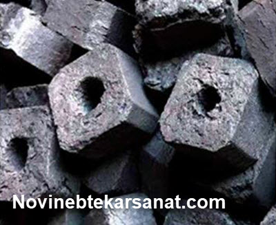 بهترین کارخانه تولید زغال کبابی صنعتی در تهران - نوین ابتکار صنعت