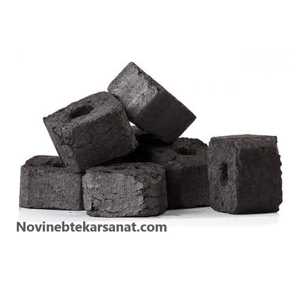 خط تولید زغال چینی در تهران | نوین ابتکار صنعت