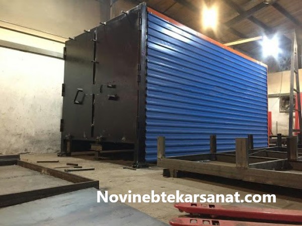 درآمد کارخانه زغال چقدر است؟ - نوین ابتکار صنعت