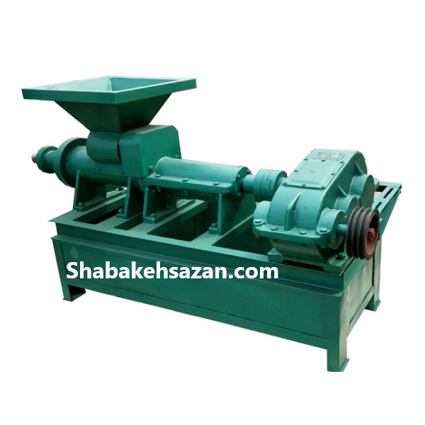 قیمت دستگاه تولید زغال چینی - نوین ابتکار صنعت