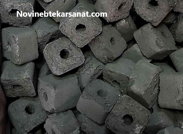 بهترین تولید کننده دستگاه های صنعتی زغال سازی | نوین ابتکار صنعت