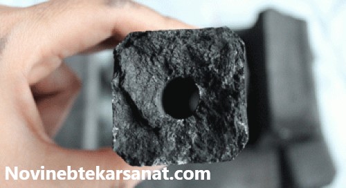 راهنمای راه اندازی خط تولید زغال فشرده | نوین ابتکار صنعت