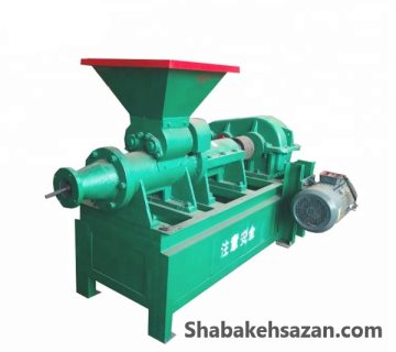 قیمت دستگاه تولید زغال چینی - نوین ابتکار صنعت