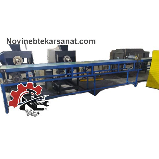 خرید دستگاه زغال ساز فشرده با قیمت مناسب - نوین ابتکار