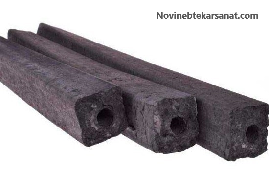 خرید مواد اولیه زغال فشرده | نوین ابتکار صنعت