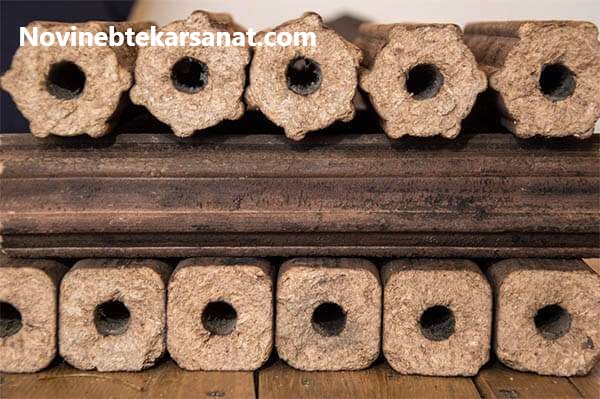 خرید مواد اولیه زغال فشرده | نوین ابتکار صنعت