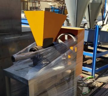 خرید دستگاه زغال ساز فشرده با قیمت مناسب - نوین ابتکار