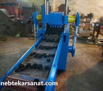 فروشنده دستگاه ساخت زغال قلیان - نوین ابتکار صنعت