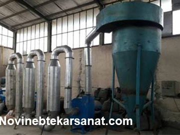 هزینه راه اندازی خط تولید زغال فشرده - نوین ابتکار صنعت