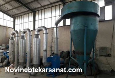 هزینه راه اندازی خط تولید زغال فشرده - نوین ابتکار صنعت