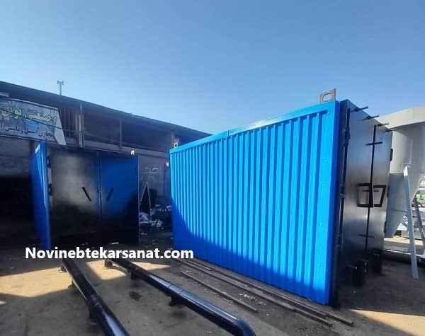 بهترین تولید کننده دستگاه تولید زغال | نوین ابتکار صنعت