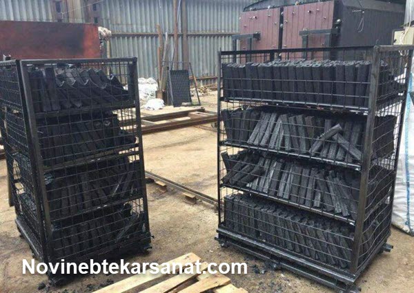 خرید کوره زغال صنعتی با قیمت مناسب - نوین ابتکار صنعت