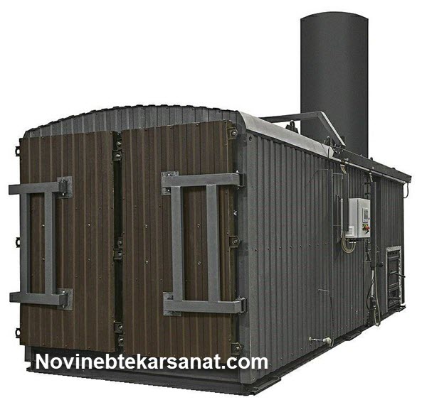 خرید کوره زغال صنعتی با قیمت مناسب - نوین ابتکار صنعت