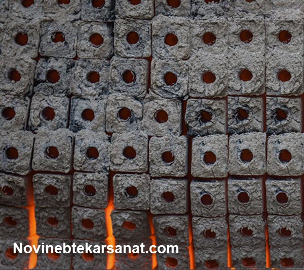 کارخانه تولید دستگاه زغال ساز فشرده - نوین ابتکار صنعت