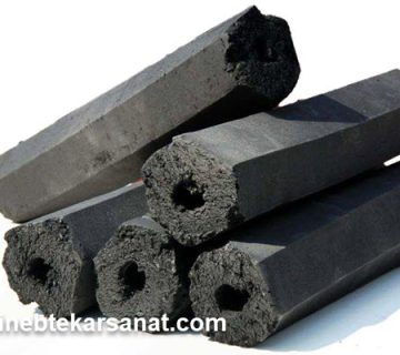 طریقه ساخت زغال فشرده - نوین ابتکار صنعت