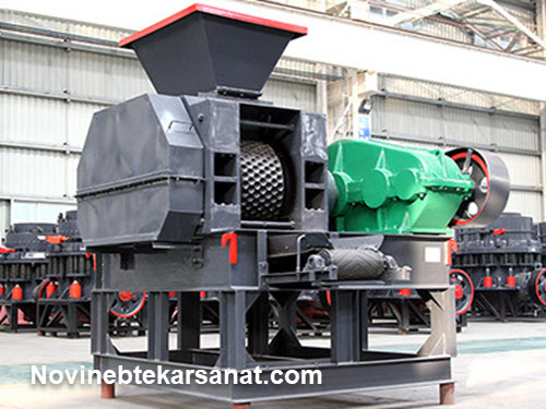 کارخانه تولید دستگاه زغال ساز فشرده - نوین ابتکار صنعت