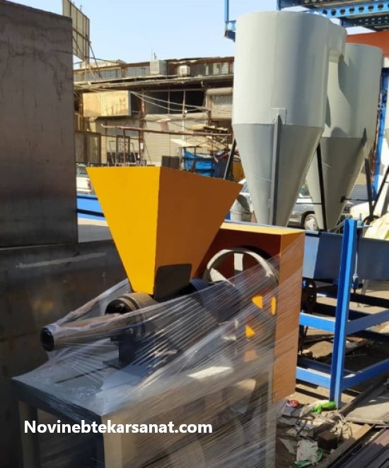 بهترین تولید کننده کوره زغال در تهران | نوین ابتکار صنعت