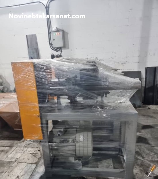 تولید کننده برتر اکسترودر زغال در تهران | نوین ابتکار صنعت