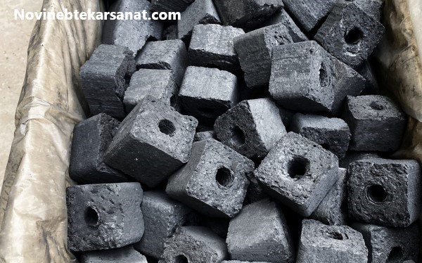 تولید کننده برتر اکسترودر زغال در تهران | نوین ابتکار صنعت