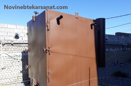 بهترین تولید کننده کوره زغال در تهران | نوین ابتکار صنعت