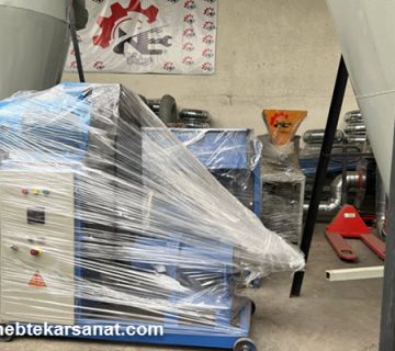 قیمت دستگاه تولید زغال چقدر است؟ - نوین ابتکار صنعت