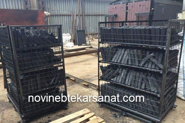 محاسبه قیمت کوره صنعتی زغال | نوین ابتکار صنعت