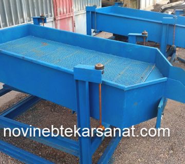 خرید دستگاه تولید زغال کبابی | نوین ابتکار صنعت