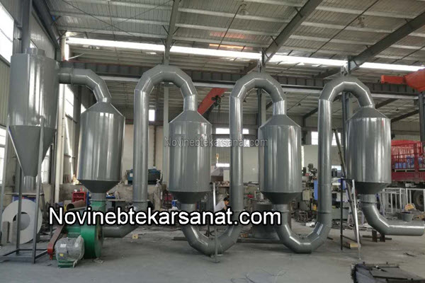 آشنایی با قیمت فروش دستگاه تولید زغال بریکت | نوین ابتکار صنعت