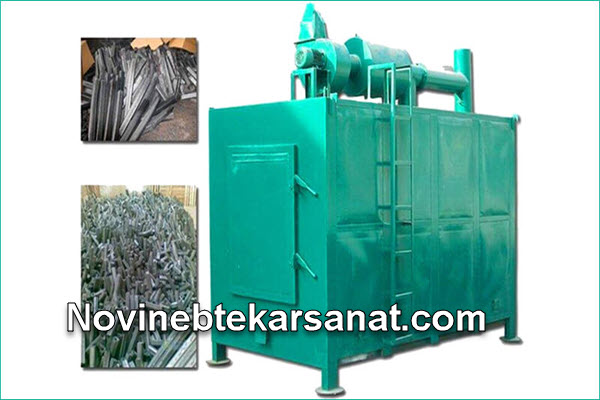 خرید بهترین کوره زغال پزی با قیمت مناسب | نوین ابتکار صنعت