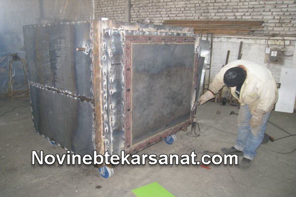 خرید بهترین کوره زغال پزی با قیمت مناسب | نوین ابتکار صنعت