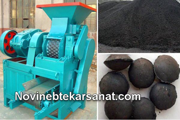 لیست قیمت انواع کوره زغال صنعتی | نوین ابتکار صنعت