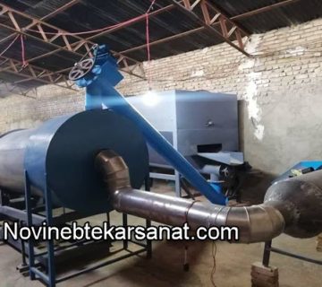 آشنایی با قیمت فروش دستگاه تولید زغال بریکت | نوین ابتکار صنعت