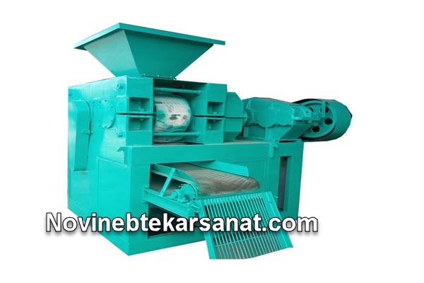 تولید دستگاه های صنعتی ساخت زغال در تهران | نوین ابتکار صنعت