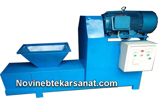 خرید دستگاه زغال ساز صنعتی با قیمت مناسب | نوین ابتکار صنعت