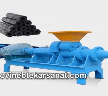 تولید دستگاه های صنعتی ساخت زغال در تهران | نوین ابتکار صنعت