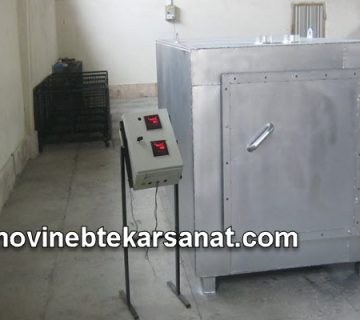 قیمت دستگاه تولید زغال قلیان | نوین ابتکار صنعت