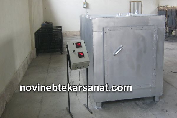 قیمت دستگاه تولید زغال قلیان | نوین ابتکار صنعت