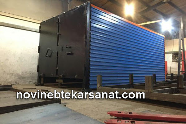 فروش دستگاه زغال ساز کبابی با قیمت مناسب | نوین ابتکار صنعت