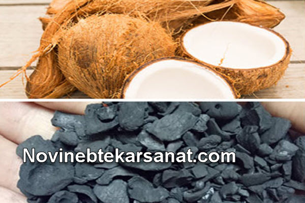 قیمت دستگاه تولید زغال نارگیل | نوین ابتکار صنعت