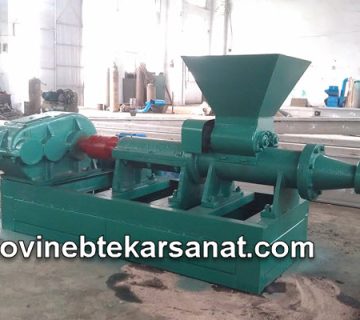 فروش دستگاه زغال ساز اقساطی با شرایط ویژه | نوین ابتکار صنعت