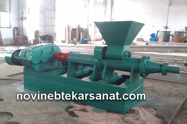 فروش دستگاه زغال ساز اقساطی با شرایط ویژه | نوین ابتکار صنعت