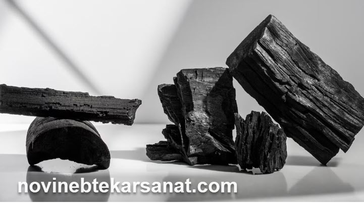 فواید بهره برداری از دستگاه های صنعتی تولید زغال | نوین ابتکار صنعت