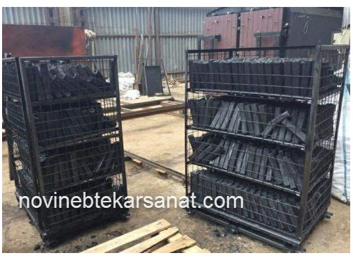 تولید بهترین زغال صادراتی در تهران | نوین ابتکار صنعت