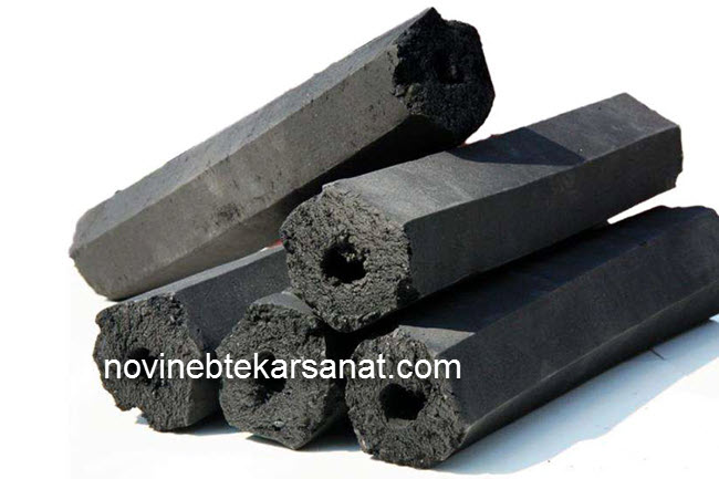 تولید کننده بهترین زغال صادراتی | نوین ابتکار صنعت