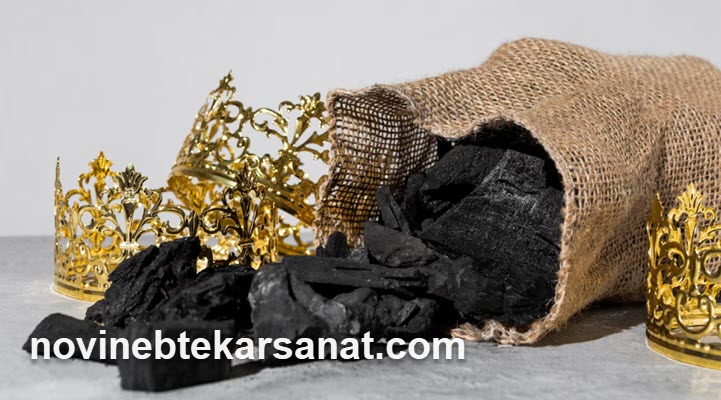 قیمت مناسب دستگاه زغال لیمو | نوین ابتکار صنعت