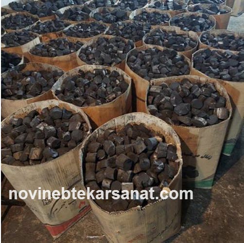 قیمت دستگاه تولید زغال لیمو چقدر است؟ | نوین ابتکار صنعت