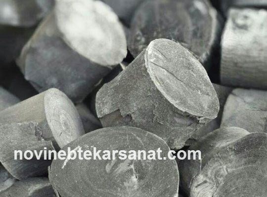 قیمت دستگاه تولید زغال لیمو چقدر است؟ | نوین ابتکار صنعت