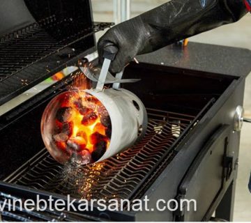 قیمت کوره صنعتی زغال کبابی | نوین ابتکار