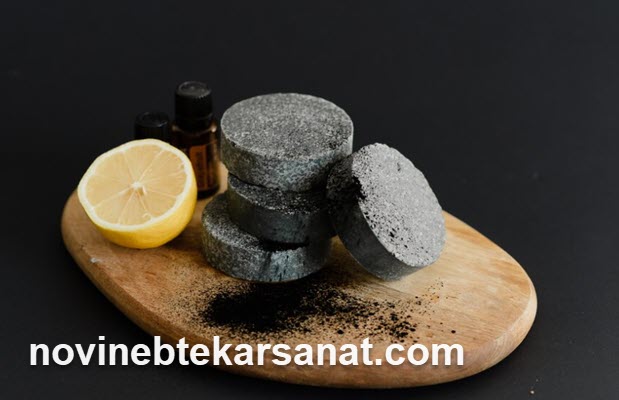 خرید دستگاه زغال لیمو ارزان در تهران | نوین ابتکار